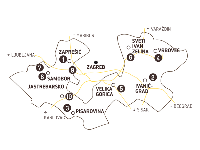 krašograd karta Ekopark Krašograd   Restoran Domaćica   Okusi hrvatske tradicije krašograd karta