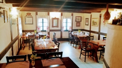 Restoran Gornjevinska klet