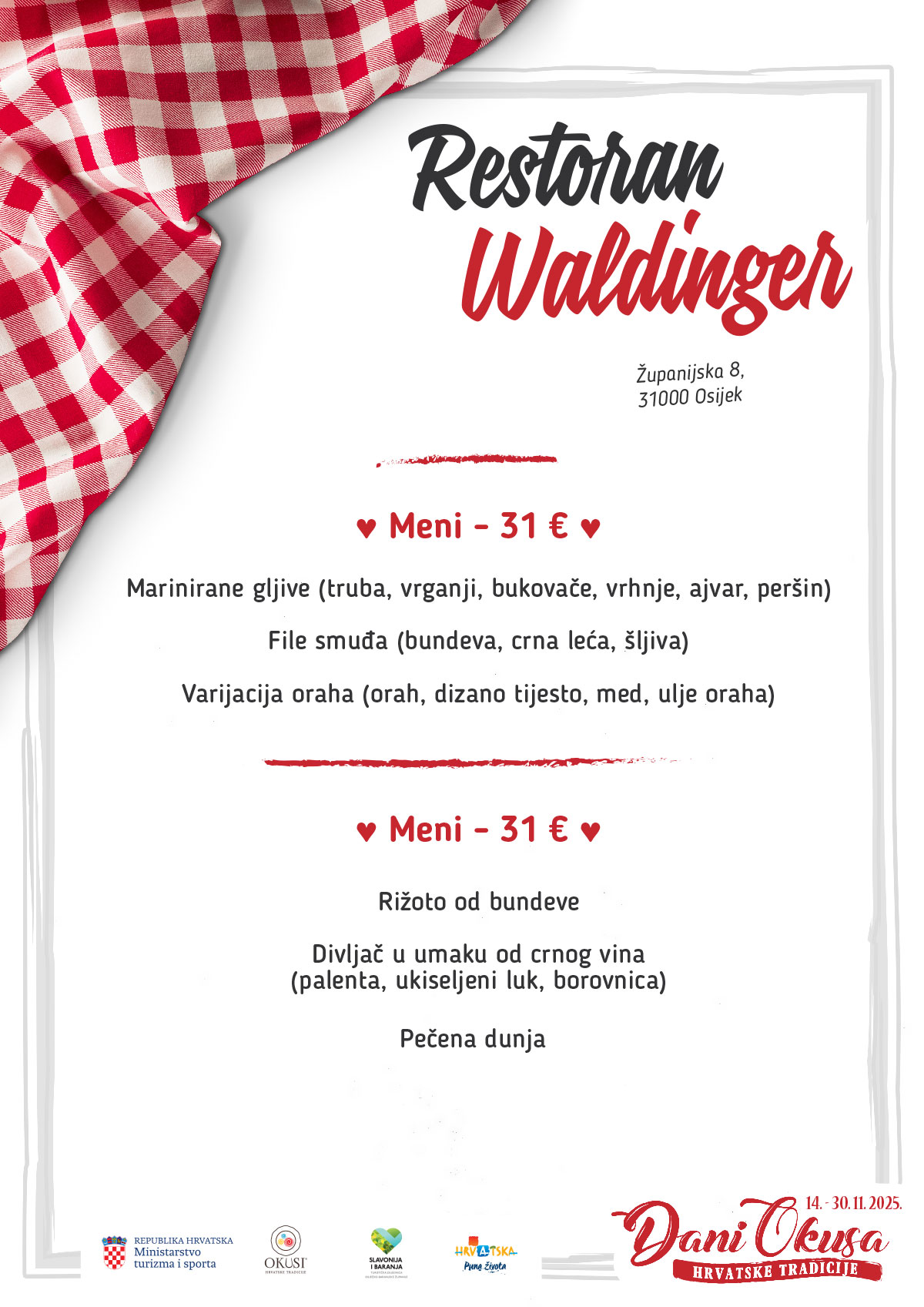 Dani okusa 2025 jelovnik 031 Waldinger