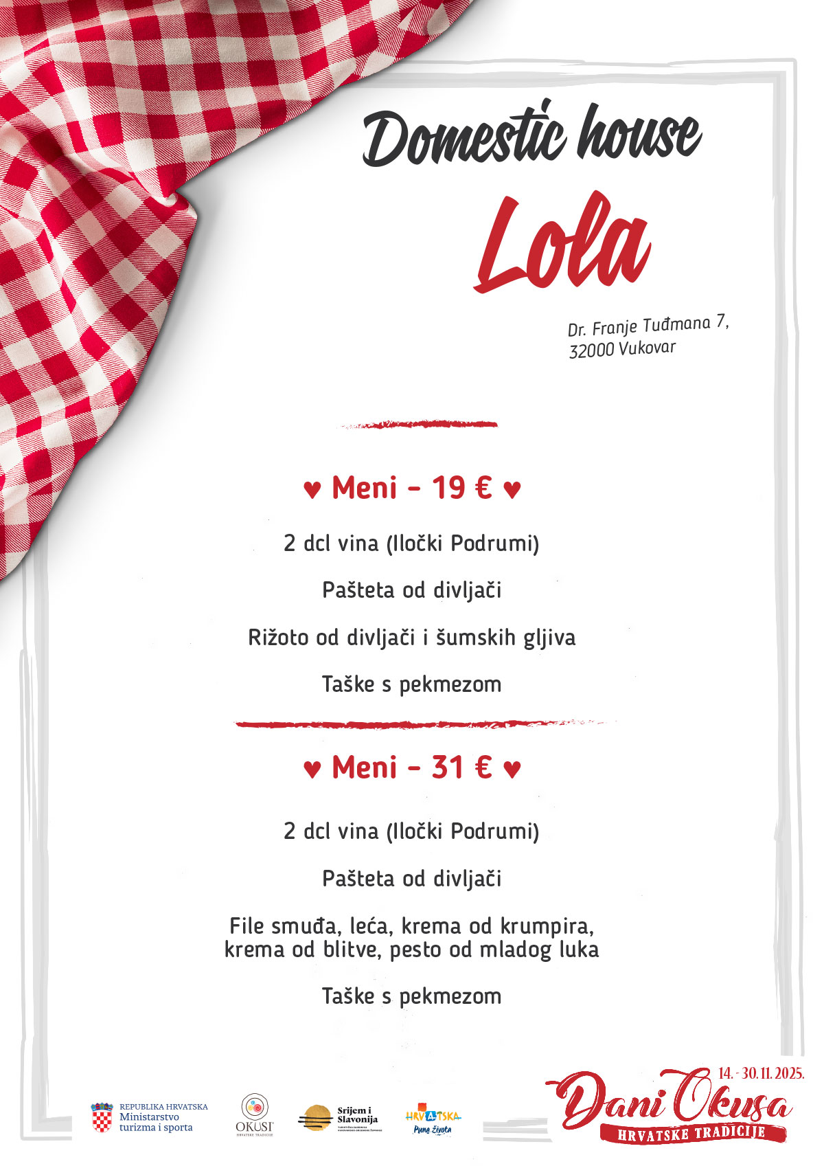 Dani okusa 2025 jelovnik 032 Lola