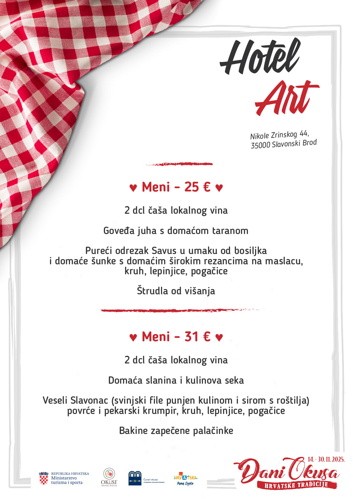 Dani okusa 2025 jelovnik 035 Art
