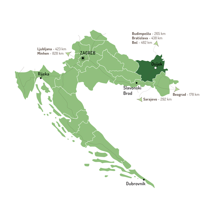Turistička zajednica Osječko-baranjske županije
