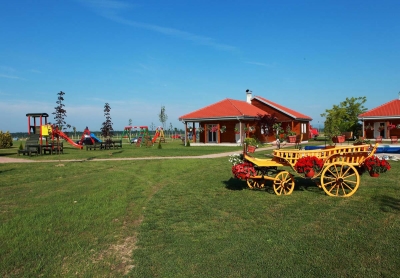 Ekopark Krašograd - Restoran Domaćica