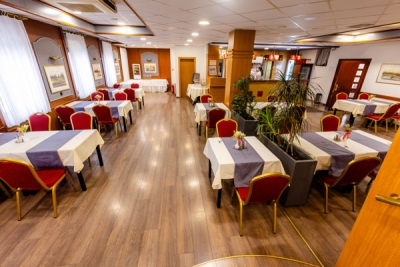 Restaurant Garestin