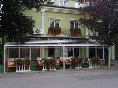 Hotel Villa Stanišić