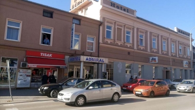 Hotel Admiral