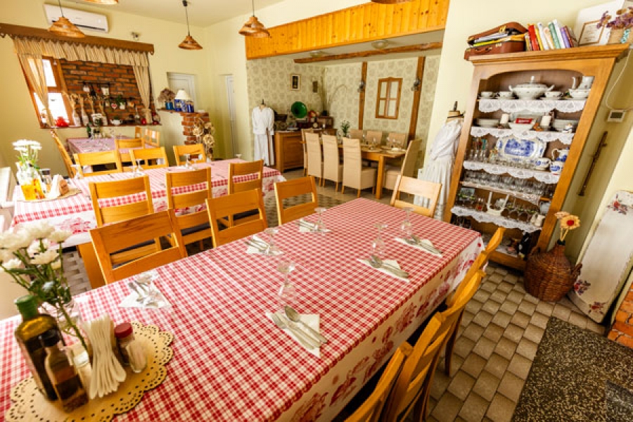 Bistro Kod bake - Okusi hrvatske tradicije