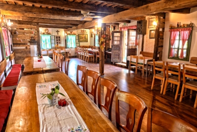 Grešna Pilnica Rural Household