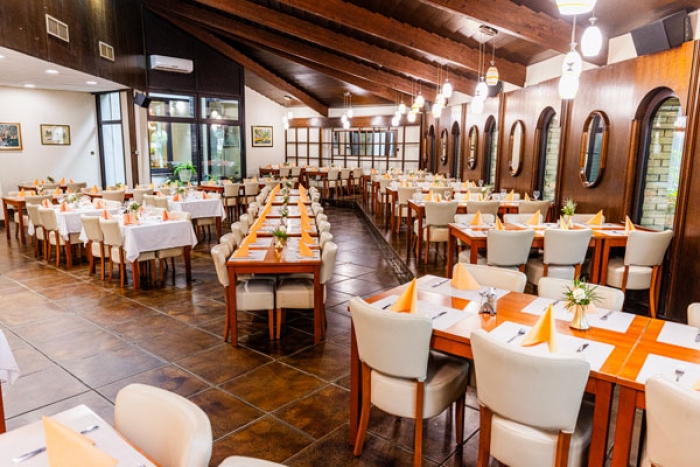 Hotel Termal  - Restoran Taverna