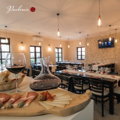 Kušaonica vina Pavlomir