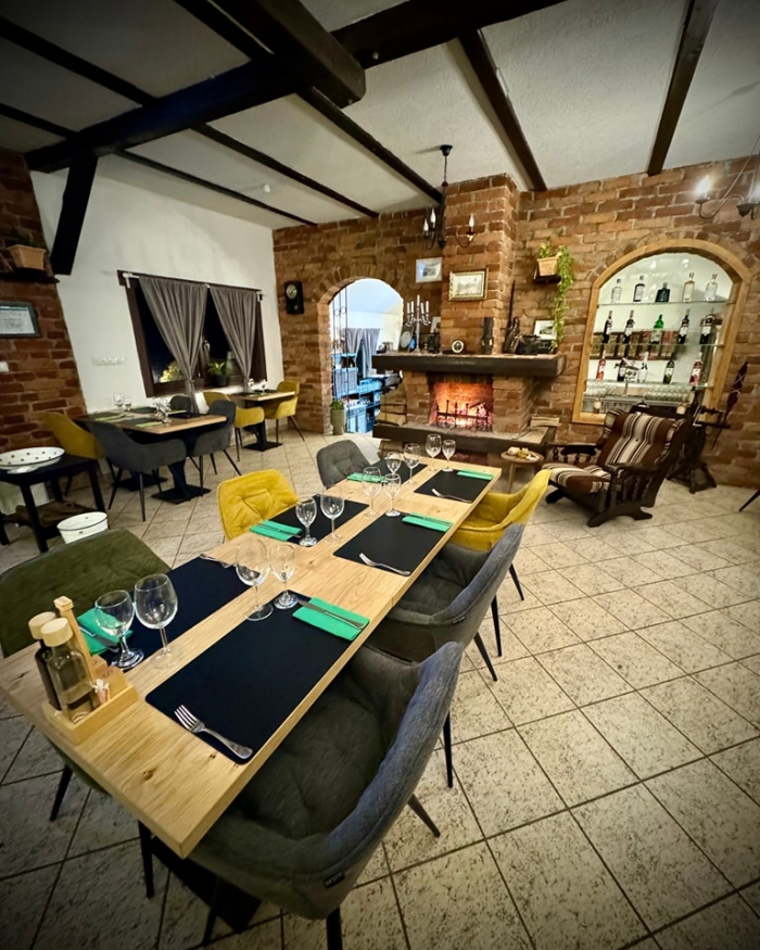 Restoran Greenberg