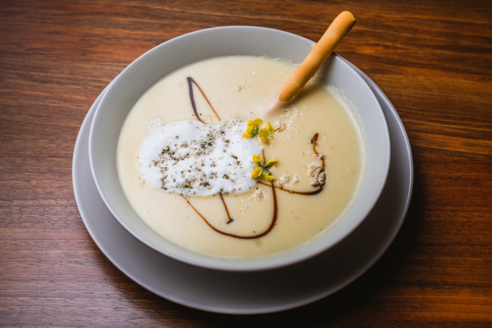 Horseradish Soup