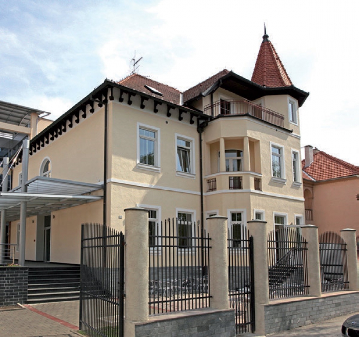 Hotel Villa Lenije