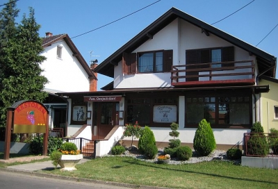 Restoran Grozd