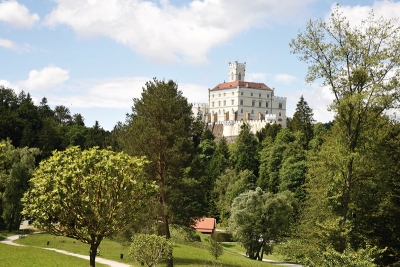 Puretina rolana s mlincima - Hotel Trakošćan