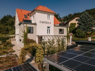 Restoran Cantilly Garden